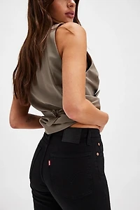 Levi's Wedgie Straight Jeans