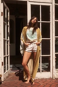 Moon Dance Maxi Robe