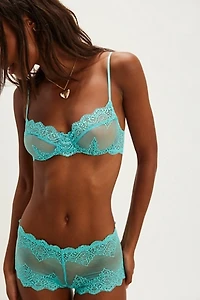 So Fine Lace Underwire Bra