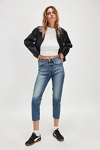 Levi’s 501 Crop Jeans