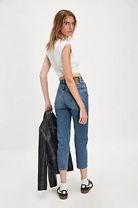 Levi’s 501 Crop Jeans
