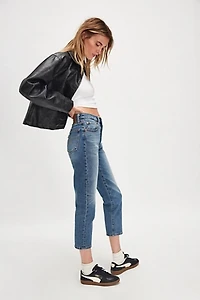 Levi’s 501 Crop Jeans