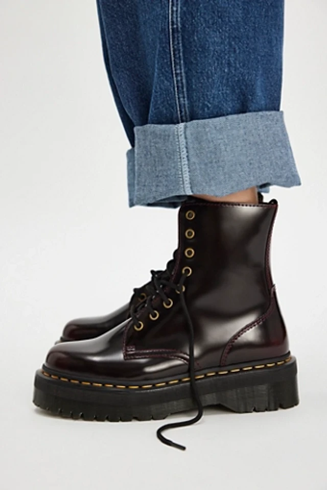 Martens Jadon Lace-Up Boots Pacific City - Main Image