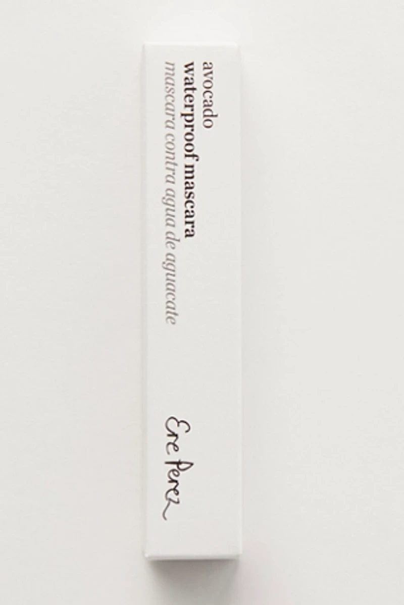 Ere Perez Avocado Waterproof Mascara