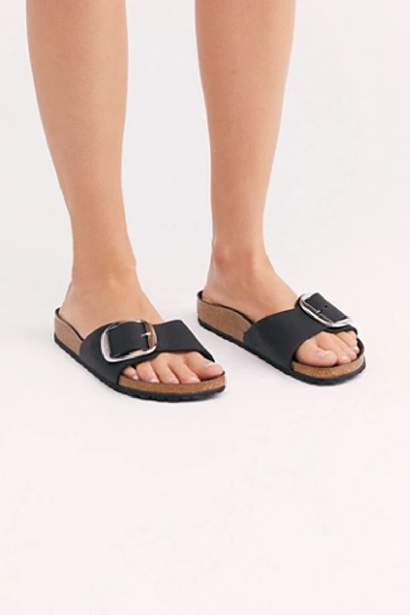 Birkenstock Madrid Big Buckle Sandals