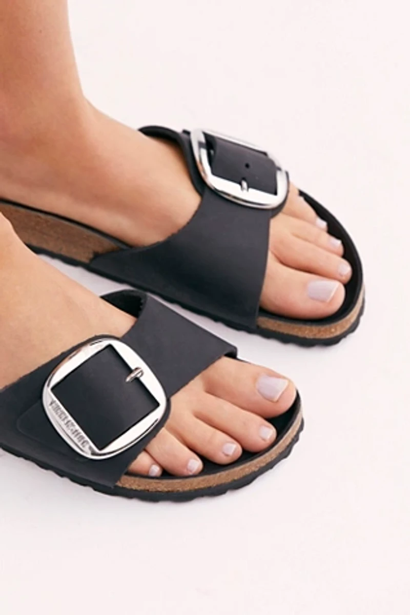 Birkenstock Madrid Big Buckle Sandals
