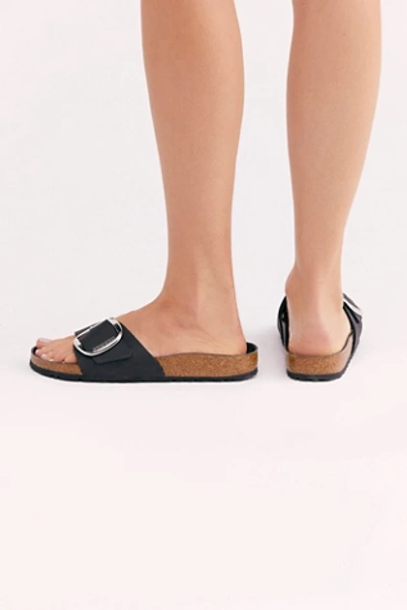 Birkenstock Madrid Big Buckle Sandals