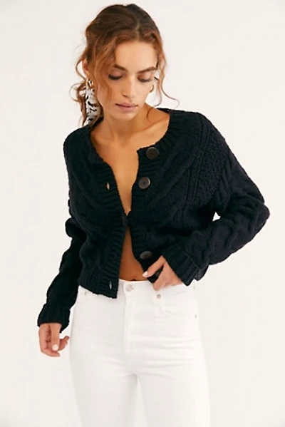 Bonfire Cardi