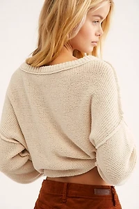 Inside Out Pullover
