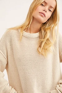 Inside Out Pullover