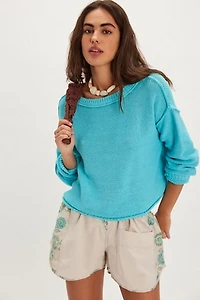 Inside Out Pullover