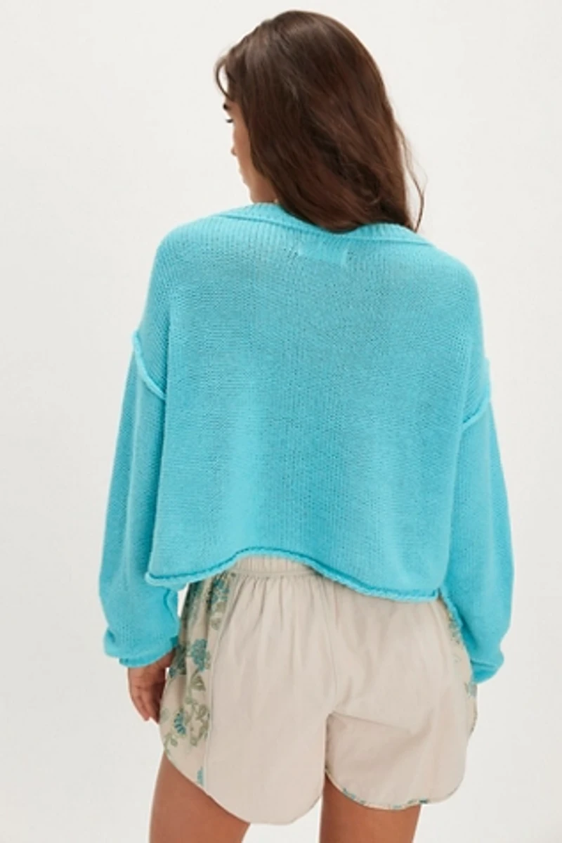 Inside Out Pullover