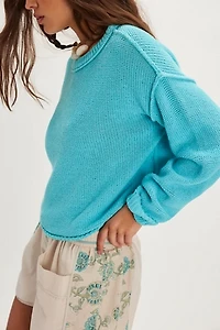Inside Out Pullover