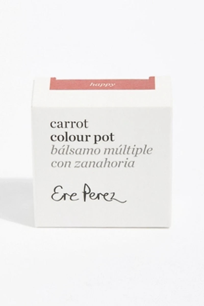 Ere Perez Carrot Colour Pots