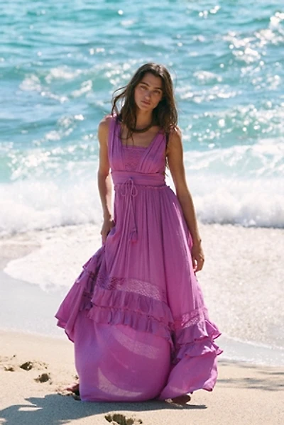 Santa Maria Maxi Dress