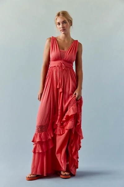 Santa Maria Maxi Dress