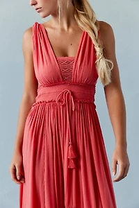 Santa Maria Maxi Dress
