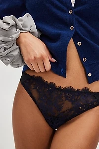 Entice Thong
