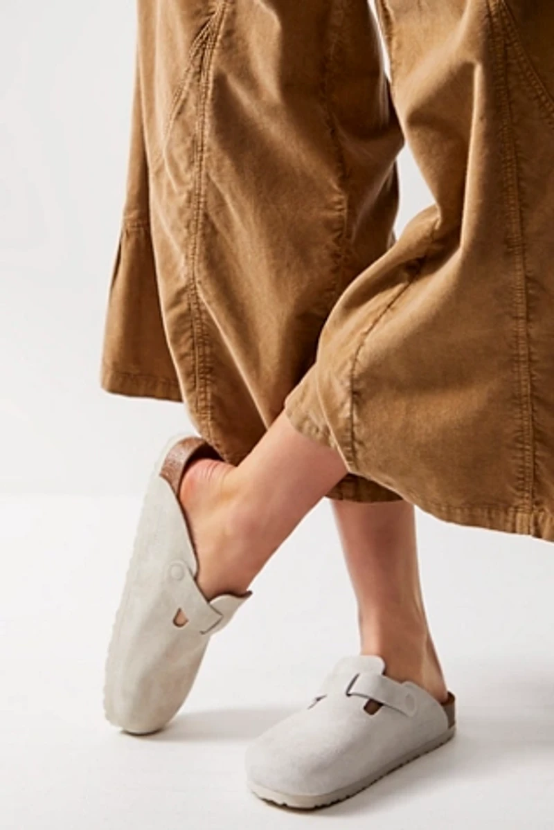 Birkenstock Boston Soft Footbed Clogs