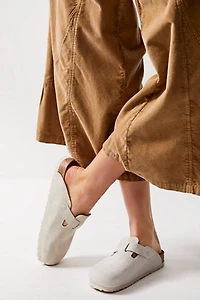 Birkenstock Boston Soft Footbed Clogs