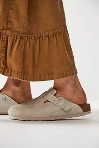 Birkenstock Boston Soft Footbed Clogs