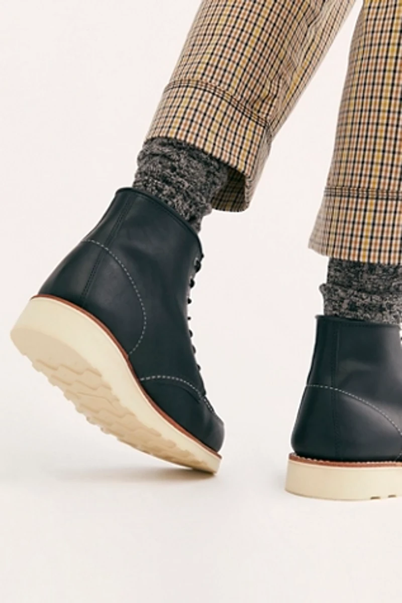 Red Wing 6" Classic Moccasin Boot