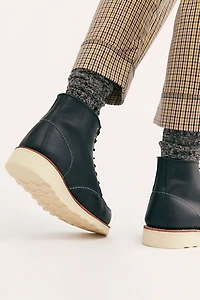 Red Wing 6" Classic Moccasin Boot