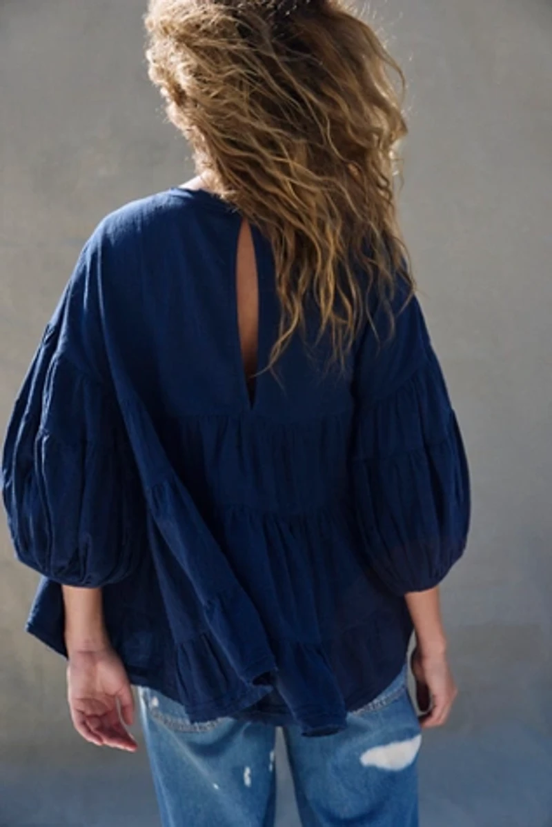The Briana Tunic