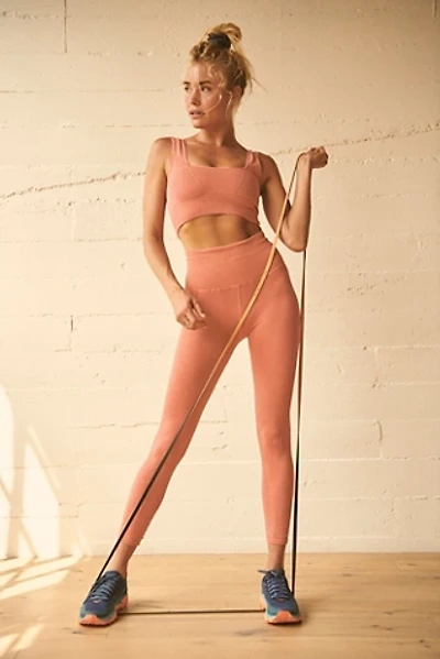 High-Rise 7/8 Length Good Karma Leggings