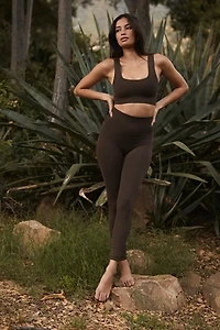 High-Rise 7/8 Length Good Karma Leggings
