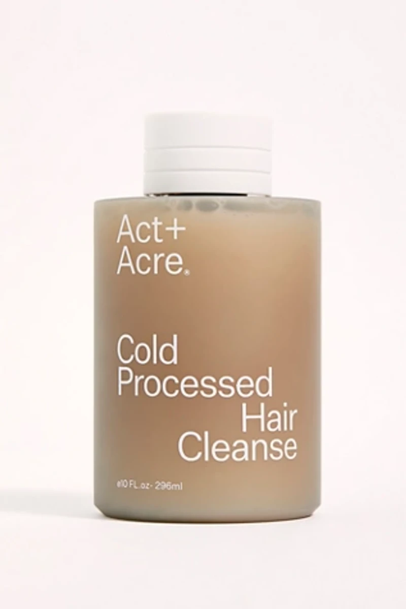 Act + Acre Cold Processed Hair Cleanse