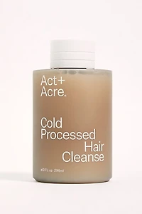 Act + Acre Cold Processed Hair Cleanse