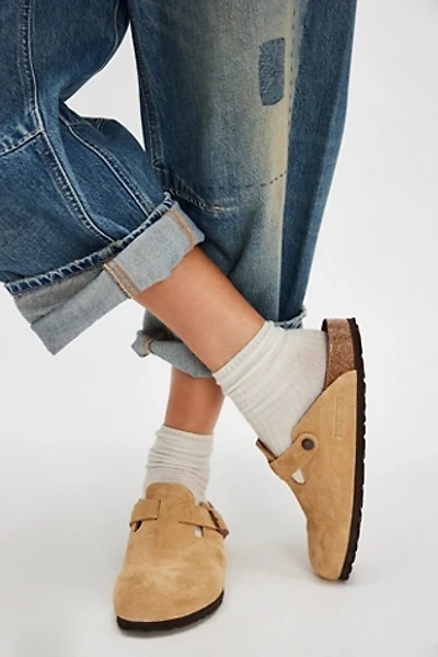 Birkenstock Boston Slip-On Clogs