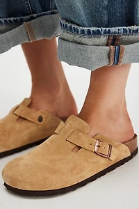 Birkenstock Boston Slip-On Clogs