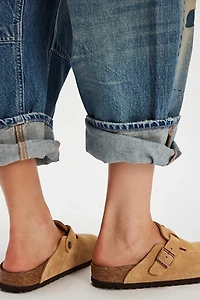 Birkenstock Boston Slip-On Clogs