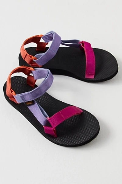 Teva Original Universal Printed Sandals