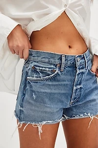 AGOLDE Parker Shorts