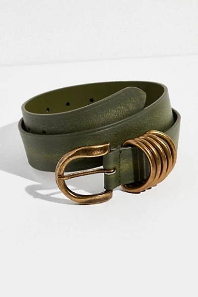 Rori Leather Belt