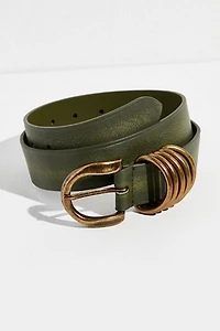 Rori Leather Belt