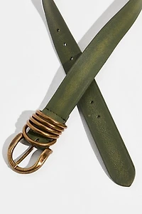 Rori Leather Belt