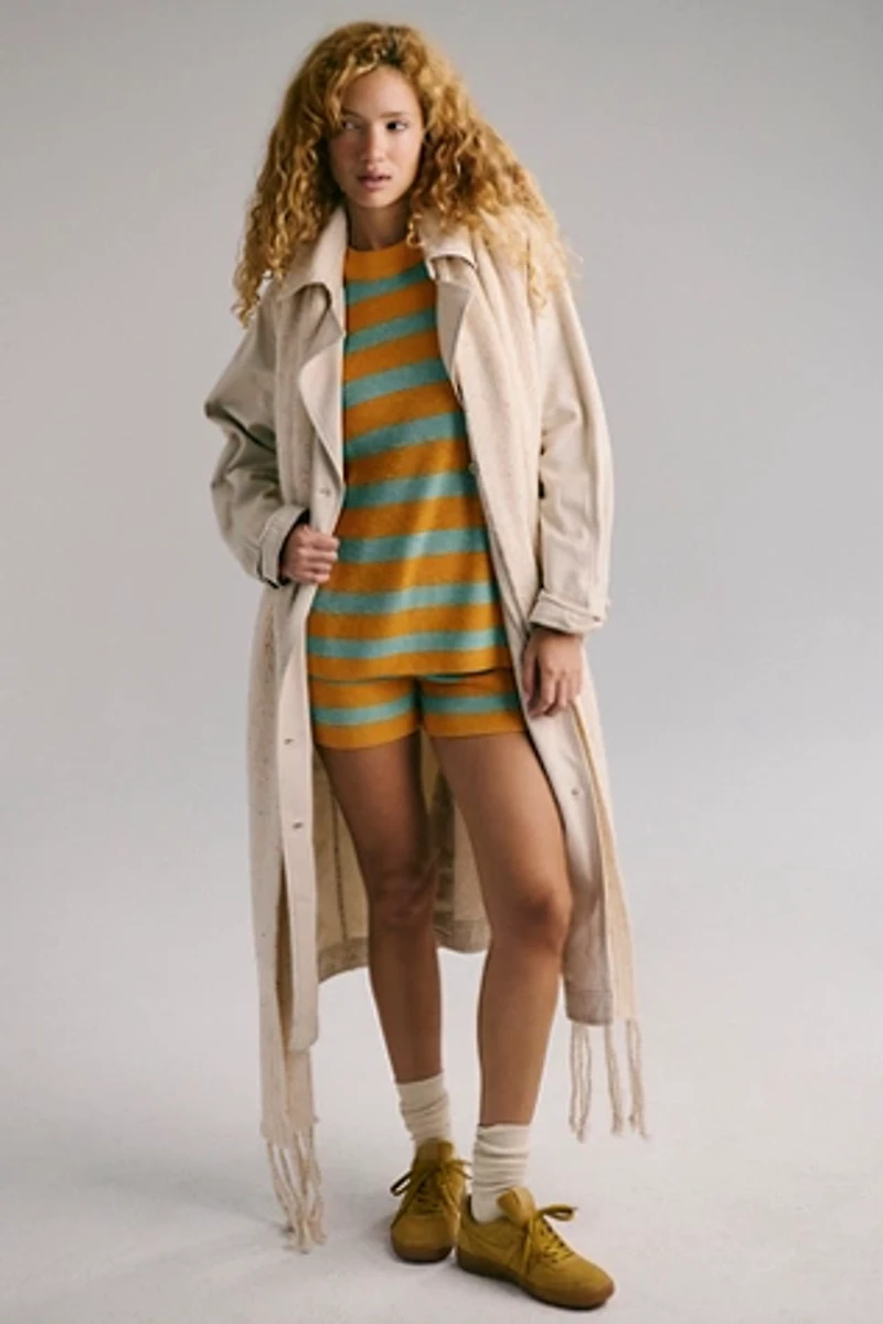 Malibu Surf Sweater Set