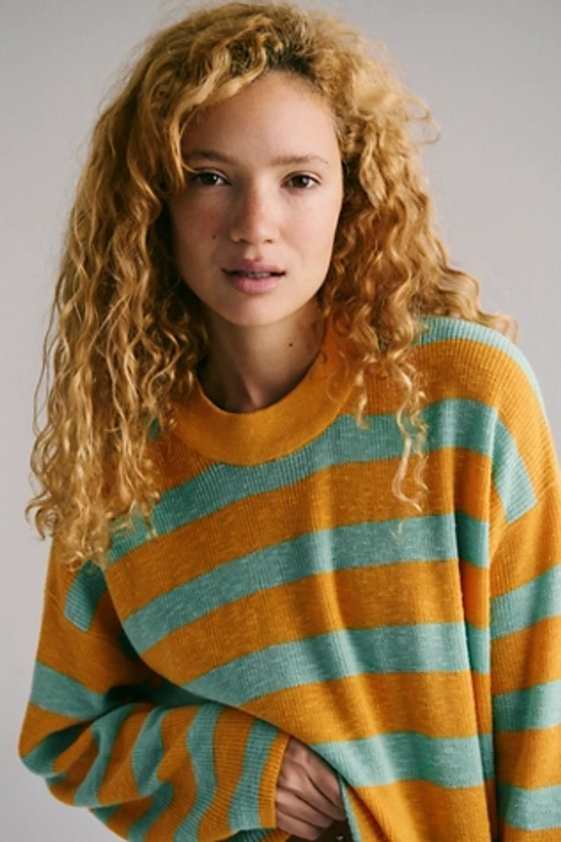 Malibu Surf Sweater Set