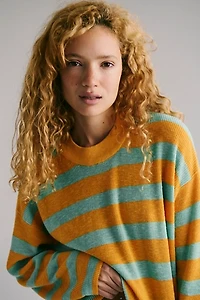 Malibu Surf Sweater Set