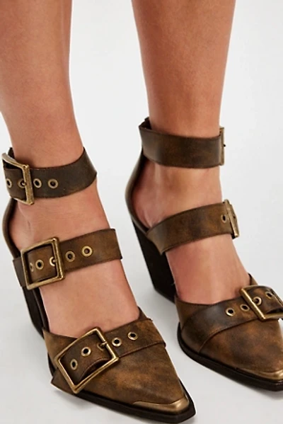 Hendrix Heels