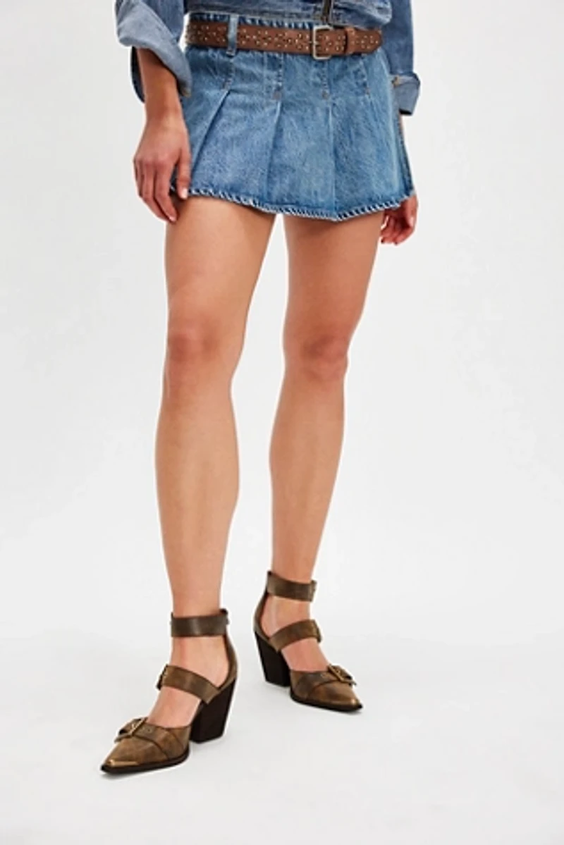 Hendrix Heels
