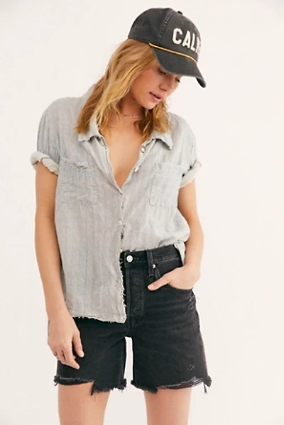 Levi's 501 Mid Thigh Shorts