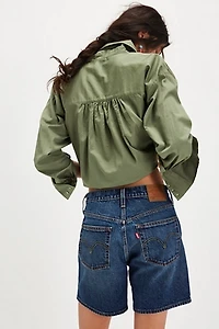 Levi's 501 Mid Thigh Shorts