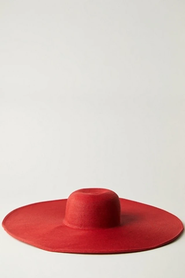 ?NWT? Free People Shandy Character Packable Wide Brim Hat Free People Shady Character Packable Wide Brim Hat | Pacific  main image 4