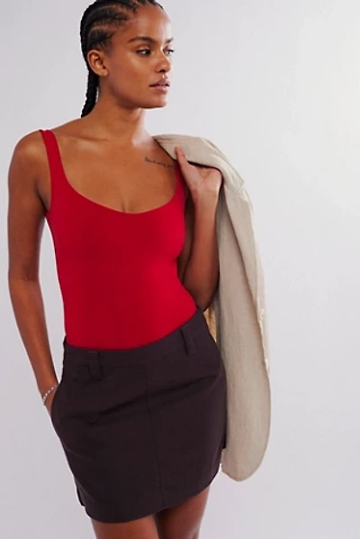 Clean Lines Bodysuit