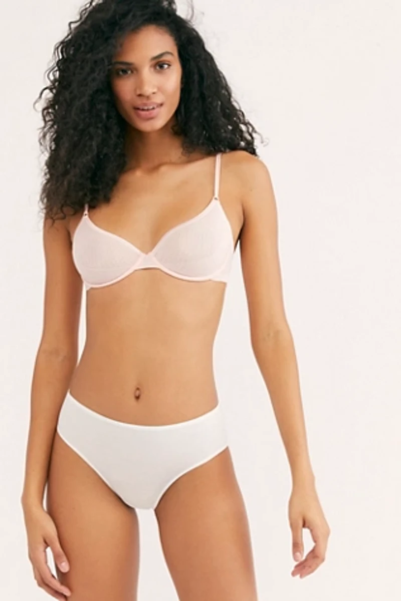 Galen High-Leg Brief Undies